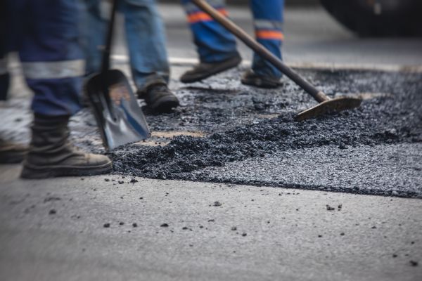Driveway Pavement Installation in Dothan