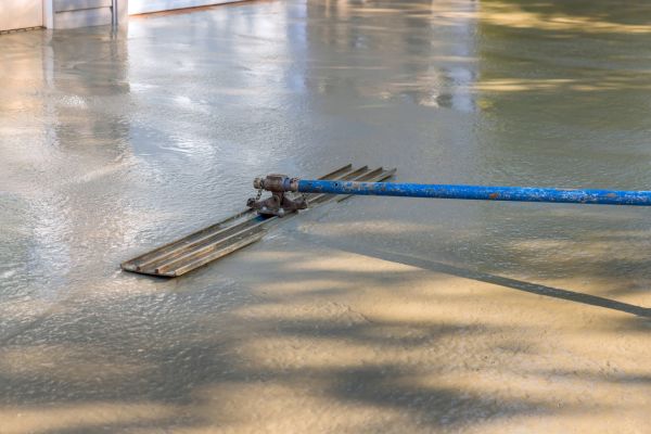 Slab Building Service in Dothan