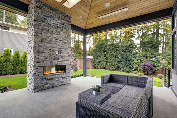 Cost of Concrete Patio Renovation in Dothan