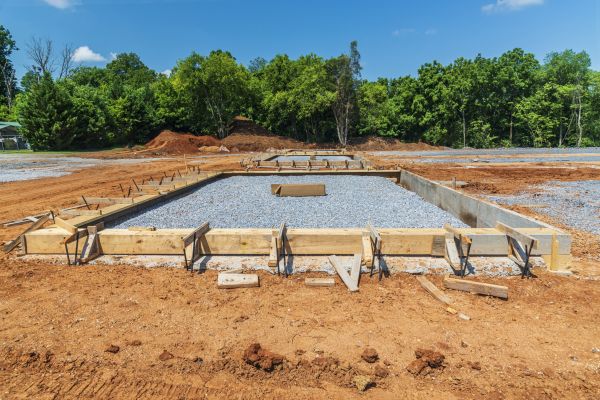 Carport Slab Pouring in Dothan