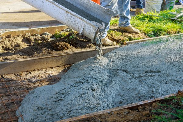 Cost of Driveway Concrete Pouring in Dothan