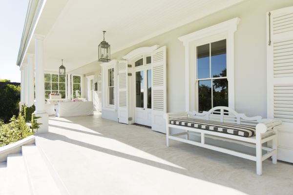 Porch Enlargement in Dothan