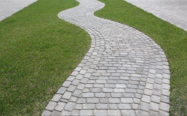 Footpath Paving in Dothan