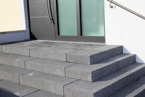 Custom Steps Installation in Dothan