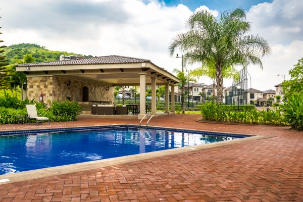Pool Area Enlargement in Dothan