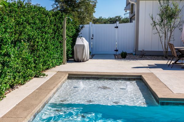 Pool Pavement Installation in Dothan
