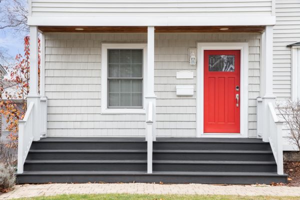 Entryway Steps Installation in Dothan