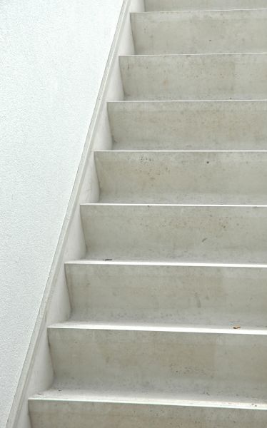 Concrete Stairway Installation in Dothan