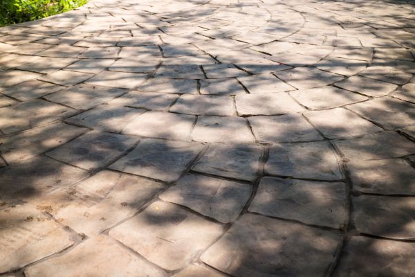 Cost of Concrete Patio Service in Dothan