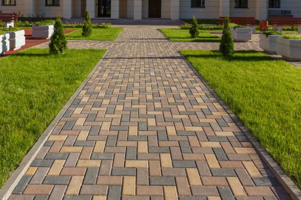Paved Walkway Service in Dothan