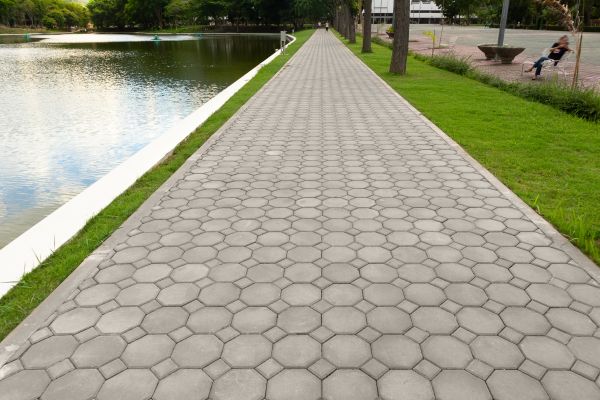 Paved Pathway Service in Dothan