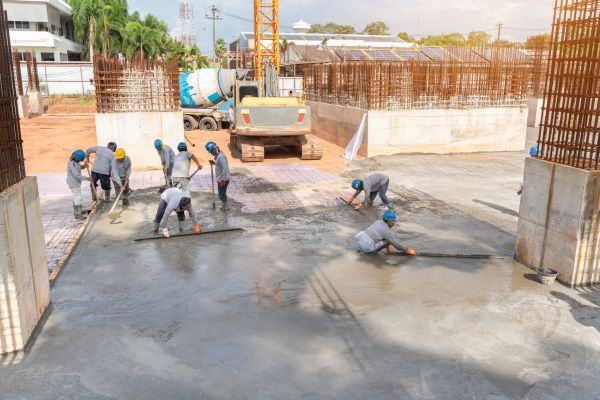 Cement Contracting Service in Dothan