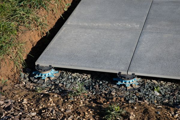 Sidewalk Slab Installation in Dothan