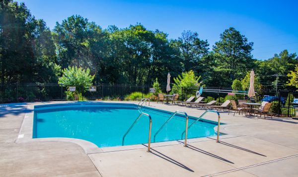 Cost of Pool Paving Installation in Dothan