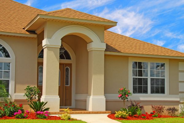 Entryway Construction in Dothan