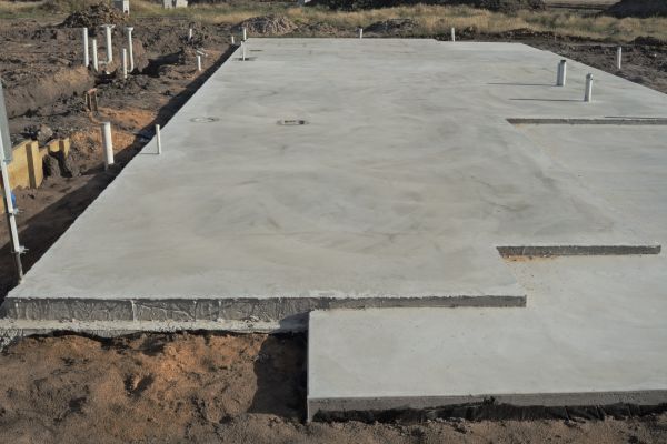 Cement Slab Replacement in Dothan