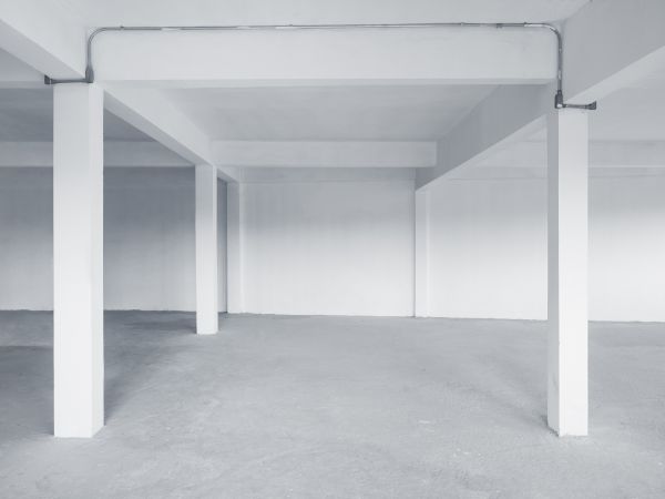 Cement Floor Replacement in Dothan